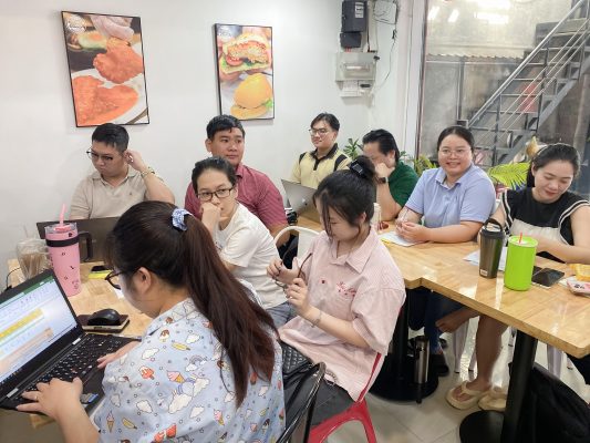 ĐÀO TẠO VĂN HÓA DOANH NGHIỆP – KHI GIÁ TRỊ CỐT LÕI TRỞ THÀNH HÀNH ĐỘNG MỖI NGÀY