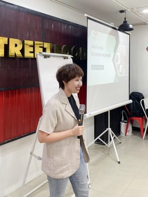 ĐÀO TẠO VĂN HÓA DOANH NGHIỆP – KHI GIÁ TRỊ CỐT LÕI TRỞ THÀNH HÀNH ĐỘNG MỖI NGÀY