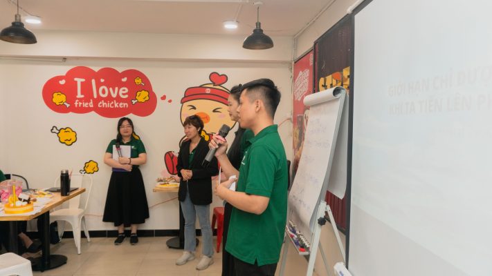 ĐÀO TẠO VĂN HÓA DOANH NGHIỆP - HIỂU ĐỂ ĐỒNG HÀNH, SỐNG CÙNG GIÁ TRỊ