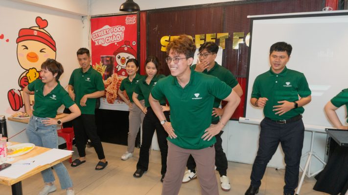 ĐÀO TẠO VĂN HÓA DOANH NGHIỆP - HIỂU ĐỂ ĐỒNG HÀNH, SỐNG CÙNG GIÁ TRỊ