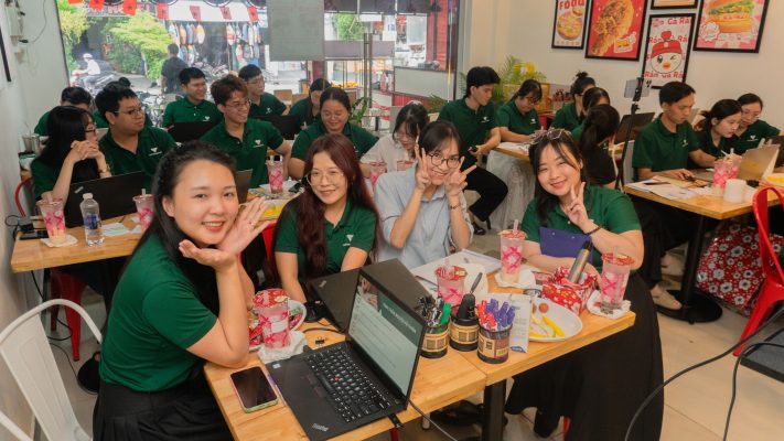 ĐÀO TẠO VĂN HÓA DOANH NGHIỆP - HIỂU ĐỂ ĐỒNG HÀNH, SỐNG CÙNG GIÁ TRỊ