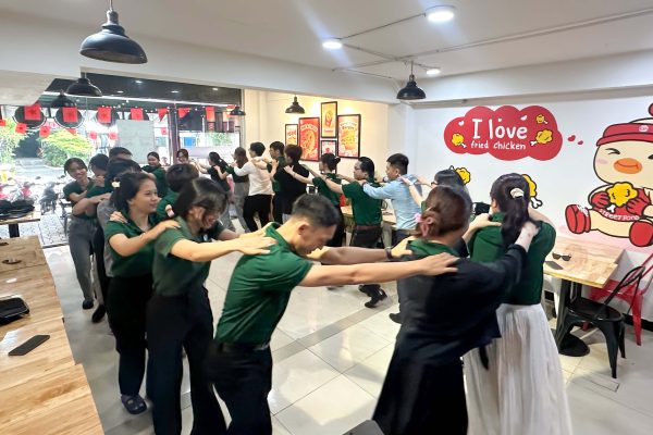 BẮT NHỊP TUẦN MỚI - LAN TỎA NĂNG LƯỢNG TÍCH CỰC TUẦN MỚI