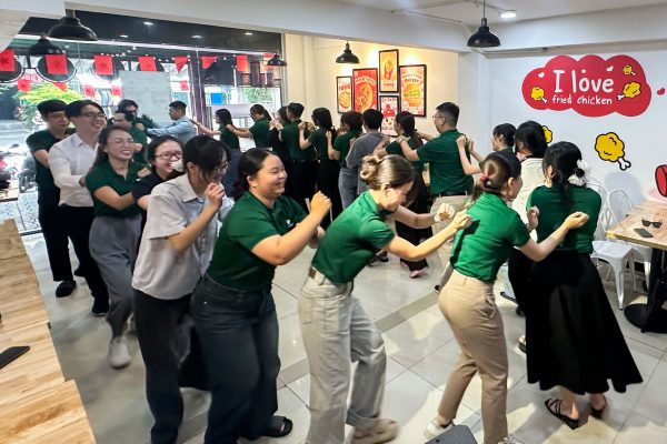 BẮT NHỊP TUẦN MỚI - LAN TỎA NĂNG LƯỢNG TÍCH CỰC TUẦN MỚI
