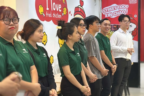 BẮT NHỊP TUẦN MỚI - LAN TỎA NĂNG LƯỢNG TÍCH CỰC TUẦN MỚI