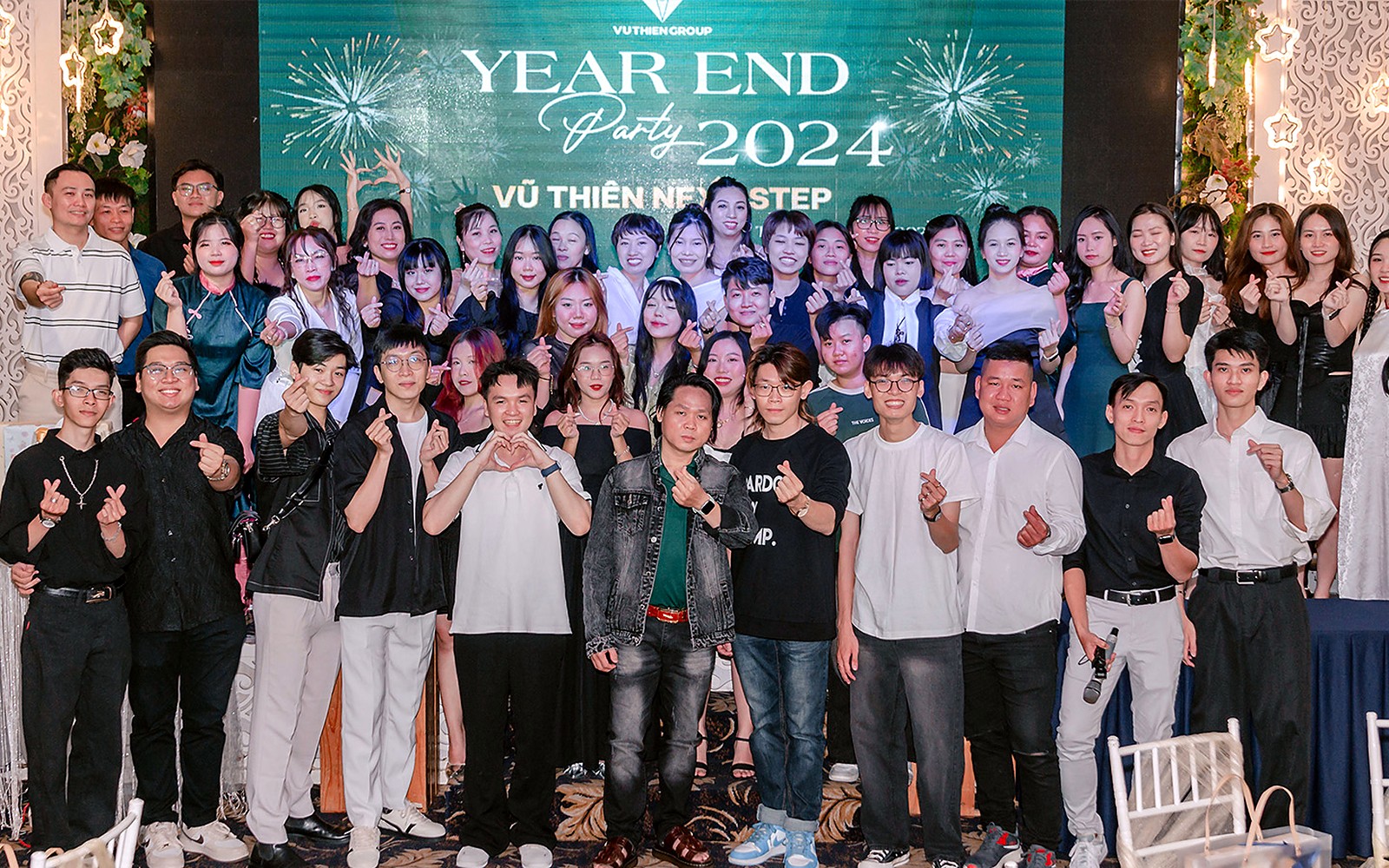 Hoạt động thương hiệu và truyền thông của Vũ Thiên Group