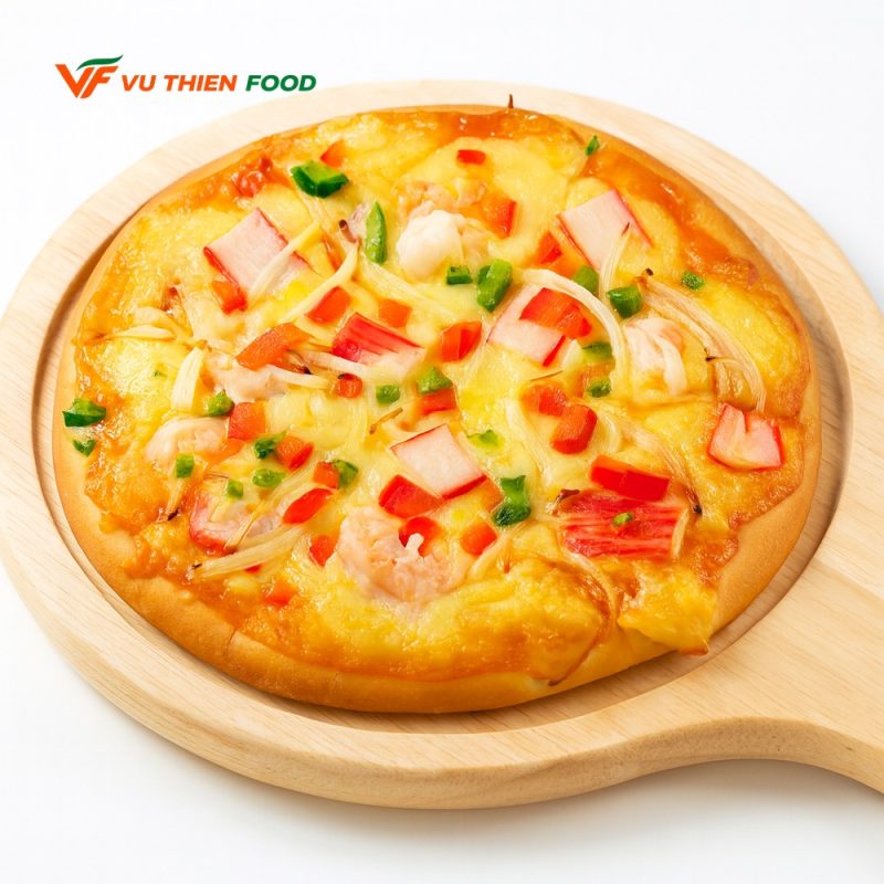Bánh burger, đế bánh và mì Vũ Thiên Food