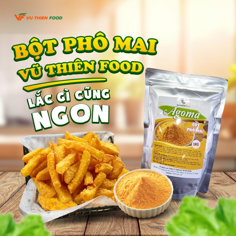 Bột Phô Mai AG